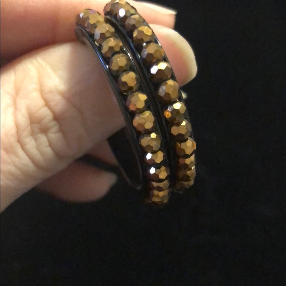 Premier Designs earrings.